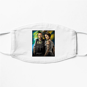 Blindspot Jane Doe Uncovered Blindspot Face Masks