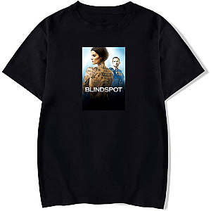 Blindspot The FBI Never Sleeps Blindspot T-Shirts