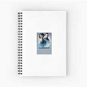 Blindspot Every Tattoo A Clue Blindspot Notebook