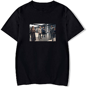 Blindspot Beyond The Ink Blindspot T-Shirts