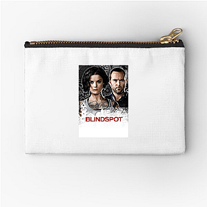 Blindspot Identity Is A Puzzle Blindspot Zipper Pouches