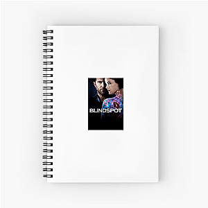 Blindspot Remi Or Jane Always Blindspot Notebook