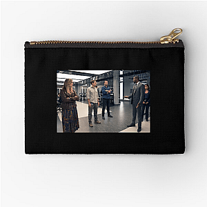 Blindspot Beyond The Ink Blindspot Zipper Pouches