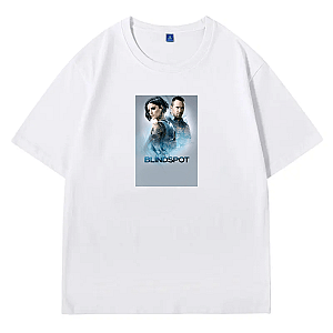 Blindspot Every Tattoo A Clue Blindspot T-Shirts