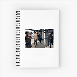 Blindspot Beyond The Ink Blindspot Notebook