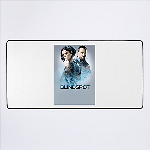 Blindspot Every Tattoo A Clue Blindspot Mouse Pads