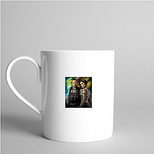 Blindspot Jane Doe Uncovered Blindspot Mugs