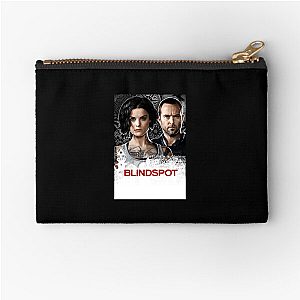 Blindspot Identity Is A Puzzle Blindspot Zipper Pouches