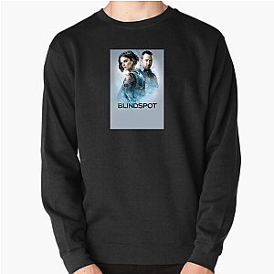 Blindspot Every Tattoo A Clue Blindspot Sweatshirts