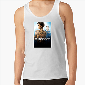 Blindspot The FBI Never Sleeps Blindspot Tank Tops