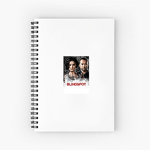 Blindspot Identity Is A Puzzle Blindspot Notebook