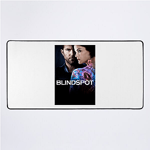 Blindspot Remi Or Jane Always Blindspot Mouse Pads