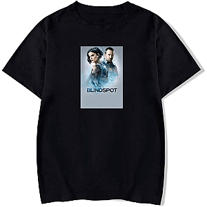 Blindspot Every Tattoo A Clue Blindspot T-Shirts