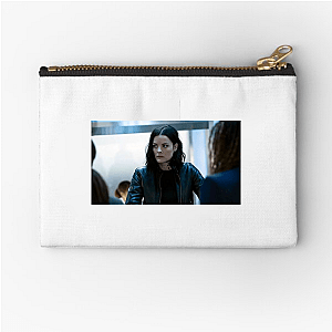 Blindspot Secrets Etched In Skin Blindspot Zipper Pouches