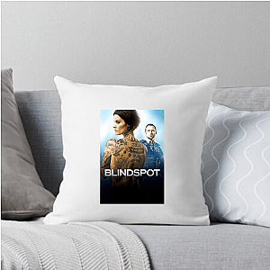 Blindspot The FBI Never Sleeps Blindspot Pillows Cover