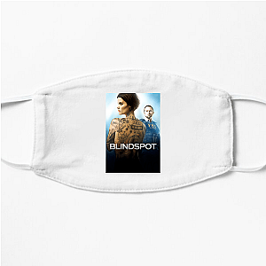 Blindspot The FBI Never Sleeps Blindspot Face Masks