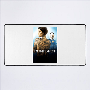 Blindspot The FBI Never Sleeps Blindspot Mouse Pads