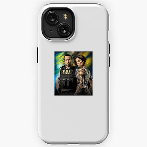 Blindspot Jane Doe Uncovered Blindspot iPhone Cases