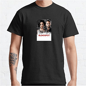 Blindspot Identity Is A Puzzle Blindspot T-Shirts