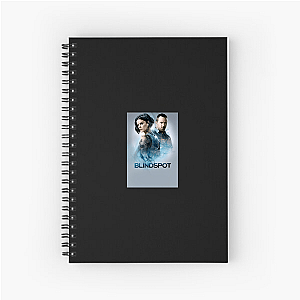 Blindspot Every Tattoo A Clue Blindspot Notebook