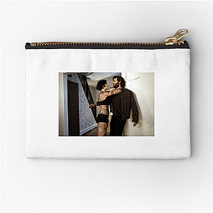 Blindspot Unravel The Conspiracy Blindspot Zipper Pouches
