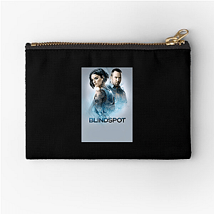 Blindspot Every Tattoo A Clue Blindspot Zipper Pouches