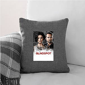 Blindspot Identity Is A Puzzle Blindspot Pillows Cover