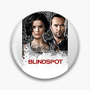 Blindspot Identity Is A Puzzle Blindspot Pins
