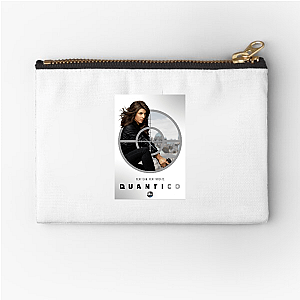 Blindspot Truth In Every Tattoo Blindspot Zipper Pouches