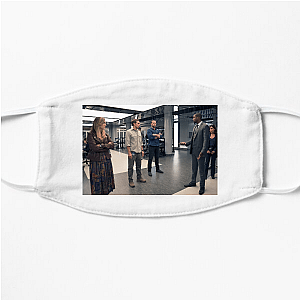 Blindspot Beyond The Ink Blindspot Face Masks
