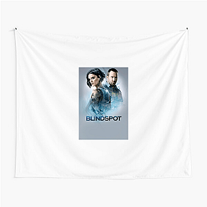 Blindspot Every Tattoo A Clue Blindspot Tapestries