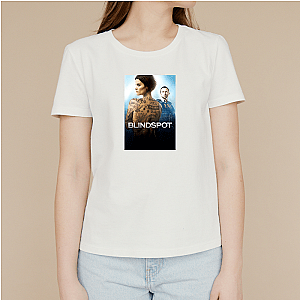 Blindspot The FBI Never Sleeps Blindspot T-Shirts