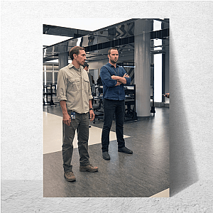 Blindspot Beyond The Ink Blindspot Posters