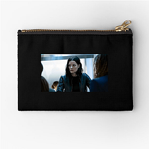 Blindspot Secrets Etched In Skin Blindspot Zipper Pouches