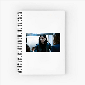 Blindspot Secrets Etched In Skin Blindspot Notebook