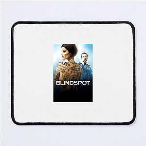 Blindspot The FBI Never Sleeps Blindspot Mouse Pads