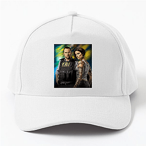 Blindspot Jane Doe Uncovered Blindspot Hats & Caps