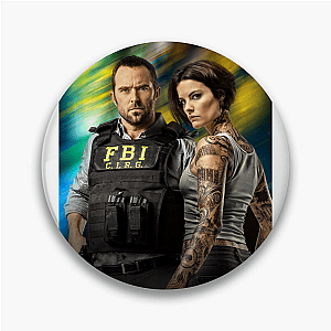 Blindspot Jane Doe Uncovered Blindspot Pins