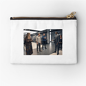 Blindspot Beyond The Ink Blindspot Zipper Pouches