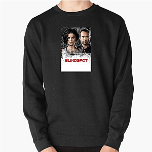 Blindspot Identity Is A Puzzle Blindspot Sweatshirts