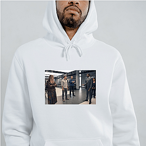 Blindspot Beyond The Ink Blindspot Hoodies