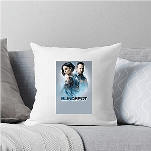 Blindspot Every Tattoo A Clue Blindspot Pillows Cover