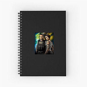 Blindspot Jane Doe Uncovered Blindspot Notebook