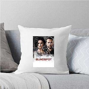 Blindspot Identity Is A Puzzle Blindspot Pillows Cover