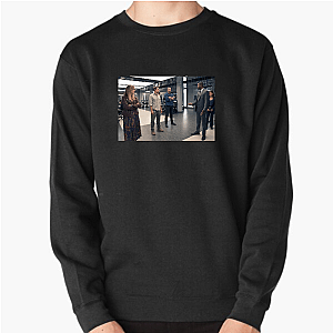 Blindspot Beyond The Ink Blindspot Sweatshirts