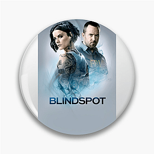 Blindspot Every Tattoo A Clue Blindspot Pins