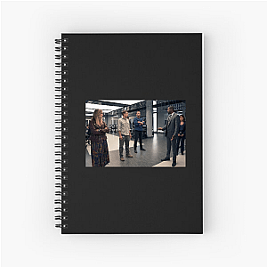 Blindspot Beyond The Ink Blindspot Notebook