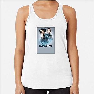 Blindspot Every Tattoo A Clue Blindspot Tank Tops