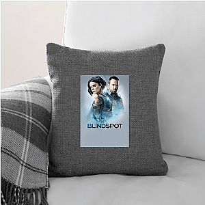 Blindspot Every Tattoo A Clue Blindspot Pillows Cover