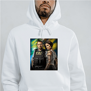 Blindspot Jane Doe Uncovered Blindspot Hoodies